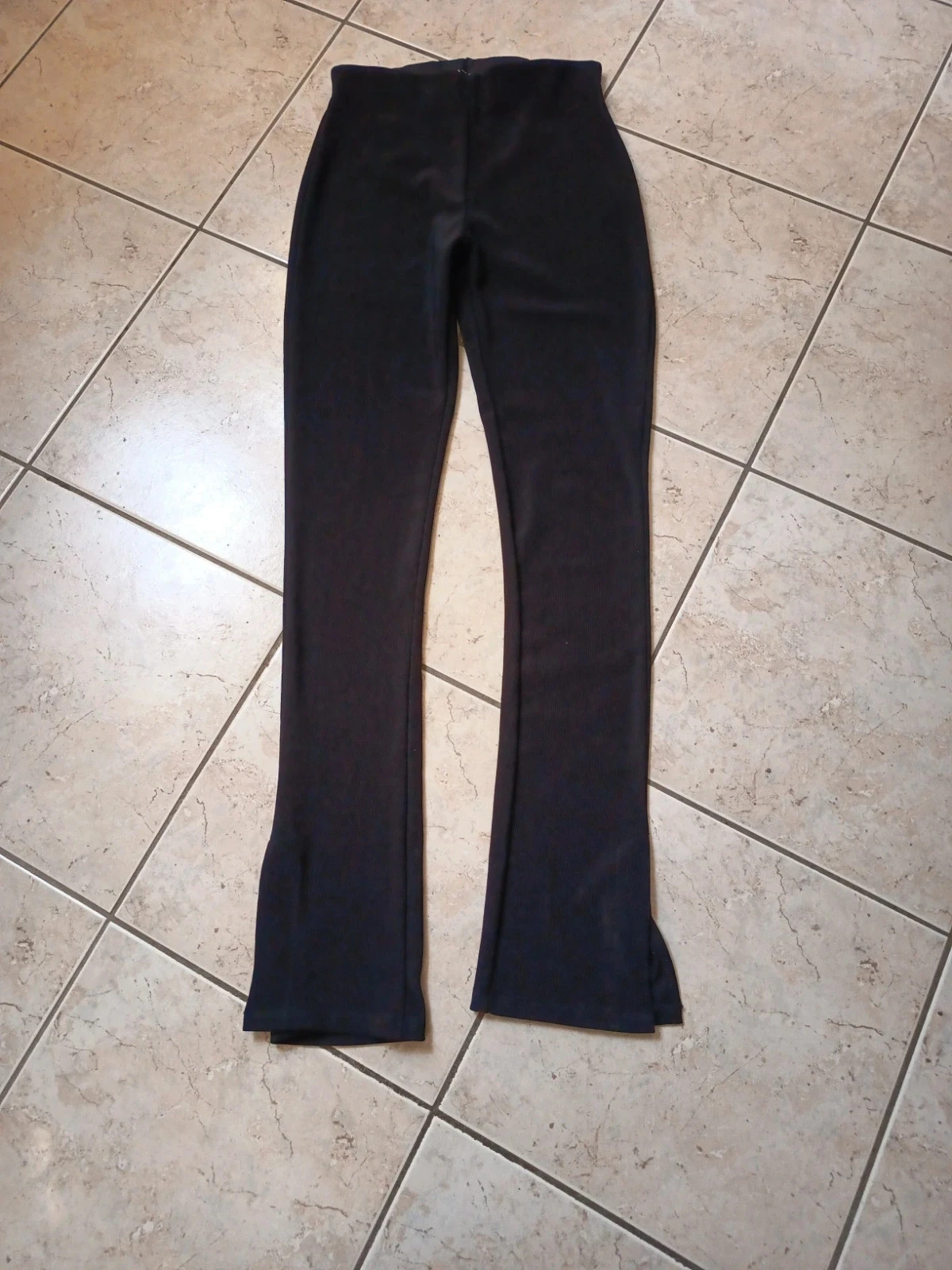 Pantalon noir Zara